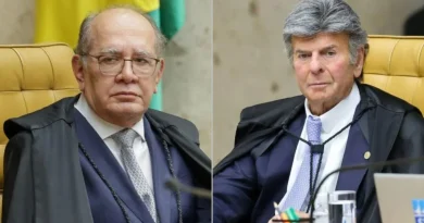 Fux rebate Gilmar e critica relatório da PF usado contra Mendonça no STF