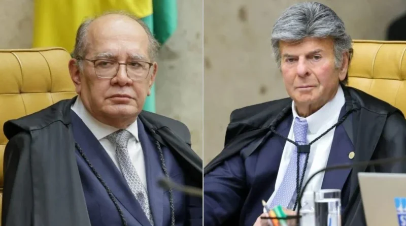 Fux rebate Gilmar e critica relatório da PF usado contra Mendonça no STF
