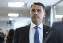 TSE manda retirar publicações que associavam Flávio Bolsonaro a facções criminosas