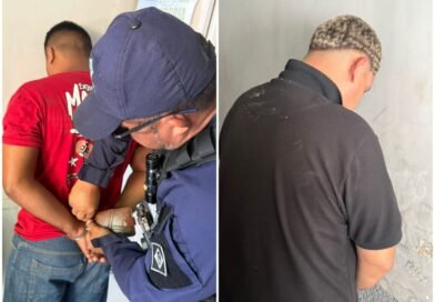 07ª SECCIONAL PRENDE DUPLA ACUSADA DE SEQUESTRAR E TORTURAR VÍTIMA QUE SE RECUSOU A TRABALHAR PARA GRUPO CRIMINOSO EM ALTOS