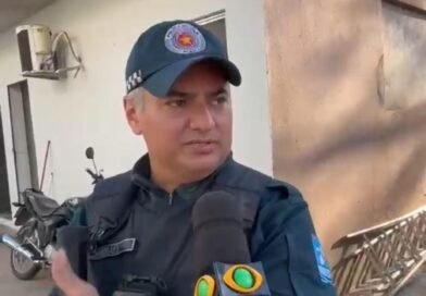 REVOLTADO POR NÃO CONSEGUIR ATENDIMENTO, HOMEM DEPREDA UNIDADE DE SAÚDE EM TERESINA