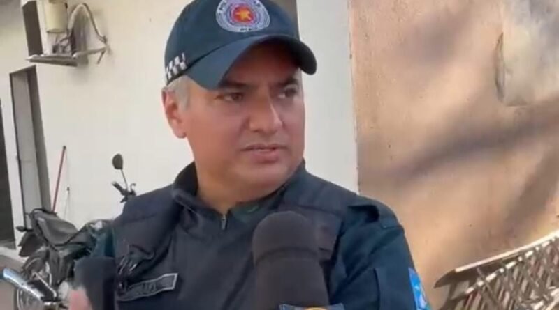 REVOLTADO POR NÃO CONSEGUIR ATENDIMENTO, HOMEM DEPREDA UNIDADE DE SAÚDE EM TERESINA