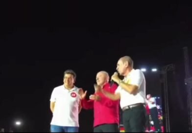MARCELO CASTRO CHAMA RAFAEL FONTELES DE “MELHOR GOVERNADOR DO BRASIL” E CITA SEU POTENCIAL PARA SUBSTITUIR LULA NA PRESIDÊNCIA