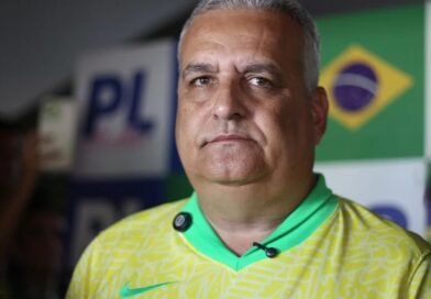 Alfredo Gaspar visita PL em Teresina e anuncia articulação para trazer Flávio Bolsonaro ao Piauí