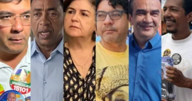 Candidatos ao Governo do Piauí divulgam agenda de campanha para esta quarta-feira (16)