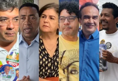 Candidatos ao Governo do Piauí divulgam agenda de campanha para esta quarta-feira (16)