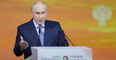 Putin nega intenção de ampliar guerra para a Europa e diz estar aberto a negociações com a Ucrânia