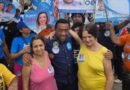 Joel Rodrigues defende ampliação de ações preventivas contra queimadas em caminhada na Zona Sul de Teresina