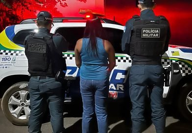 Ataque com faca deixa mulher ferida e termina com prisão em São Raimundo Nonato