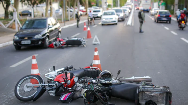 Teresina soma 1.169 mortes em acidentes de trânsito entre 2022 e agosto de 2026