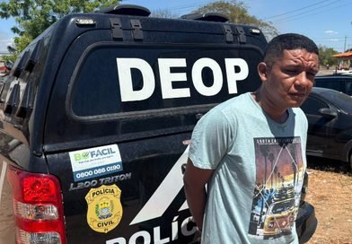 Foragido condenado por roubo e falsa identidade é preso após oito anos em Timon