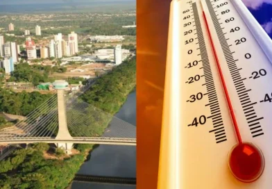 Calor chega a 40°C em Teresina e baixa umidade exige cuidados no Piauí