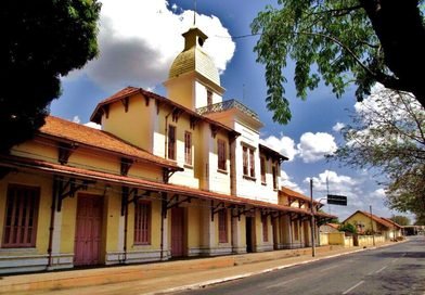 Estação Ferroviária de Teresina recebe sistema de climatização após investimento de R$ 600 mil
