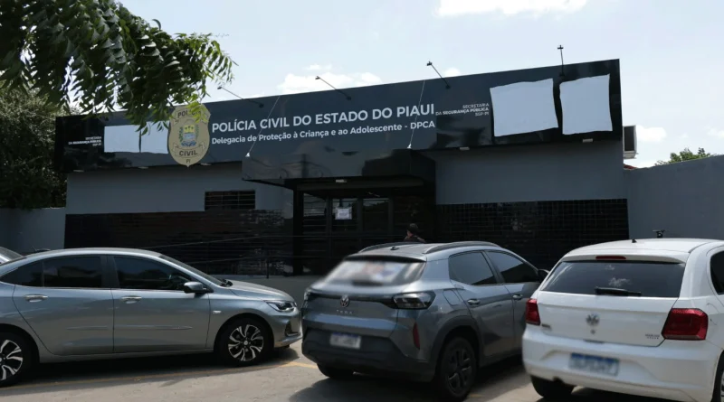 Pai é preso suspeito de abusar sexualmente da filha de 11 anos em Teresina