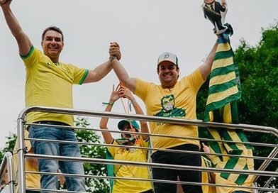 PL confirma previsão de visita de Flávio Bolsonaro ao Piauí; data ainda não foi confirmada