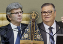 Fux suspende decisão de Dino e restabelece ordem do TSE sobre posts envolvendo Nossa Senhora Aparecida