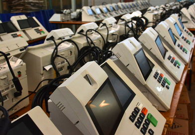 MP Eleitoral acompanha preparação das urnas eletrônicas para as Eleições 2026 em Teresina