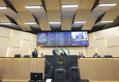 Projeto na Alepi prevê pontos de apoio para motoristas e entregadores de aplicativos