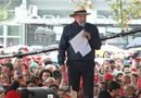 Lula afirma que quer vencer eleição para manter Bolsonaro preso