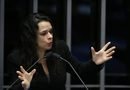 Janaina Paschoal defende reabertura de arquivos da Lava Jato e investigação sobre escândalo do INSS