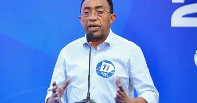 Joel Rodrigues apresenta propostas durante sabatina promovida pela OAB-PI