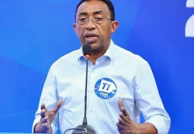 Joel Rodrigues apresenta propostas durante sabatina promovida pela OAB-PI