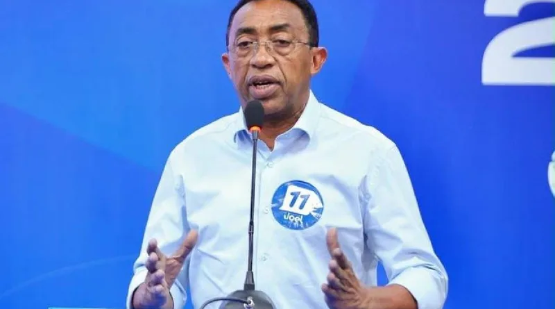 Joel Rodrigues apresenta propostas durante sabatina promovida pela OAB-PI