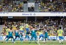 Brasil busca empate no último lance contra a Austrália em primeiro amistoso pós-Copa
