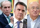 Datafolha aponta empate técnico entre Ciro Nogueira, Marcelo Castro e Júlio César no Piauí