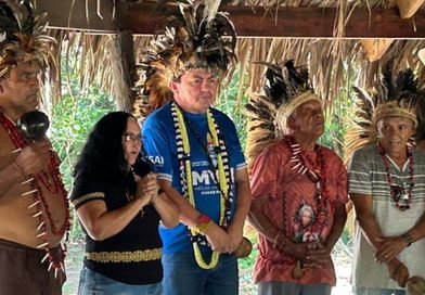 MPF pede na Justiça início da demarcação do território indígena Tabajara em Piripiri