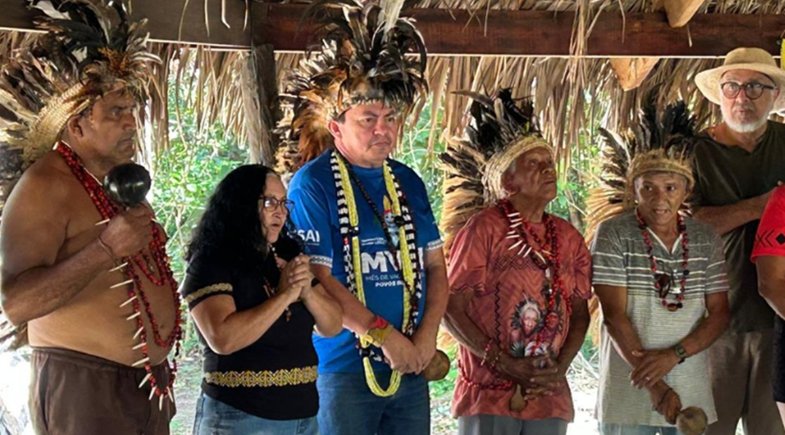 MPF pede na Justiça início da demarcação do território indígena Tabajara em Piripiri