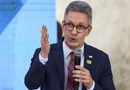 Zema reafirma candidatura e diz que seguirá na disputa presidencial até o fim