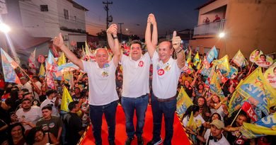 Rafael Fonteles destaca investimentos e alianças políticas durante agenda em Oeiras