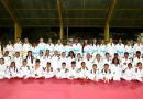 Projeto de Judô de Hugo Napoleão recebe reforço com entrega de kimonos aos alunos