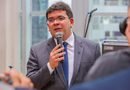 Rafael Fonteles apresenta ações nas áreas de saúde e segurança durante debate no Piauí