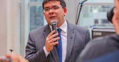 Rafael Fonteles apresenta ações nas áreas de saúde e segurança durante debate no Piauí
