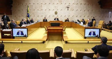 Senado registra novos pedidos de impeachment contra ministros do STF