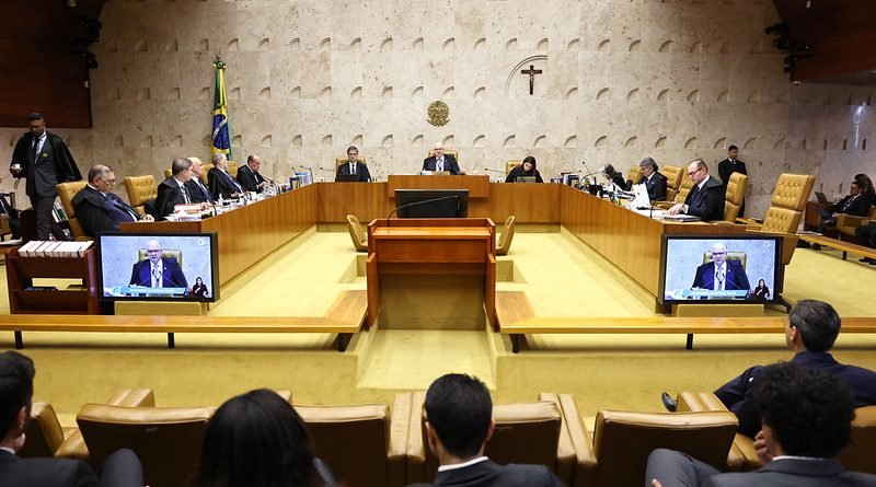 Senado registra novos pedidos de impeachment contra ministros do STF