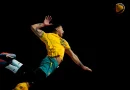 Brasil vence Colômbia e segue na liderança do Sul-Americano de vôlei