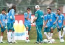 Seleção Brasileira Sub-15 estreia contra Guiné-Bissau em Mundial no Azerbaijão