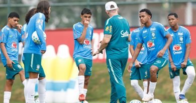 Seleção Brasileira Sub-15 estreia contra Guiné-Bissau em Mundial no Azerbaijão