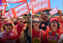 Professores entram em greve após corte na educação anunciado por Lula e gritam “Professor na rua, Flávio a culpa é sua!”