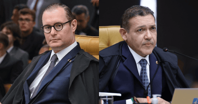 Zanin e Nunes Marques teriam alinhado por telefone decisão sobre horário de votação