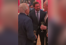 Vídeo revela festa de luxo do Banco Master em Londres com presença de autoridades brasileiras