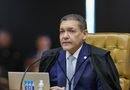 Kassio Nunes Marques pede parecer da PGR sobre pedido para anular condenação de Bolsonaro