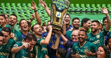 Atlético Piauiense estreia com goleada de 5 a 1 sobre o Campo Largo no estadual de futsal