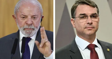 Pesquisa Gerp aponta Flávio Bolsonaro com 55% dos votos válidos contra 45% de Lula no segundo turno