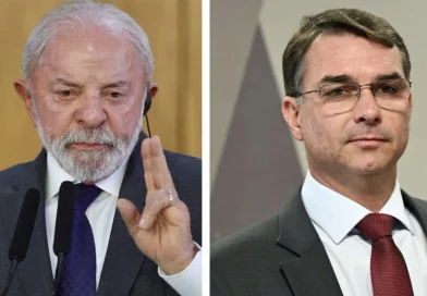 Pesquisa Gerp aponta Flávio Bolsonaro com 55% dos votos válidos contra 45% de Lula no segundo turno