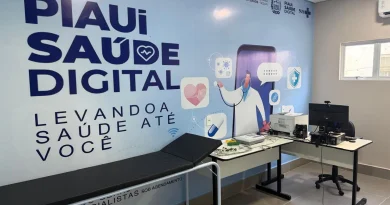 Piauí Saúde Digital amplia atendimento com 16 Centrais de Diagnóstico