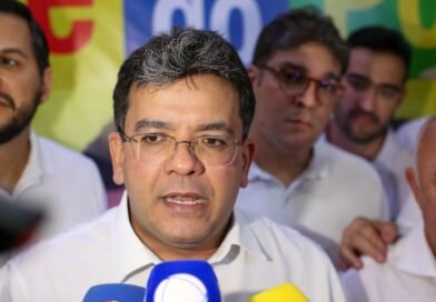 Rafael Fonteles mantém confiança na reeleição após nova pesquisa no Piauí